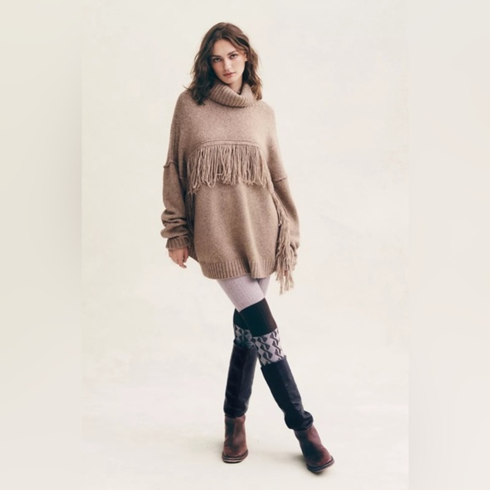 New🌟 Sparrow Over-the-Knee Socks | Free People